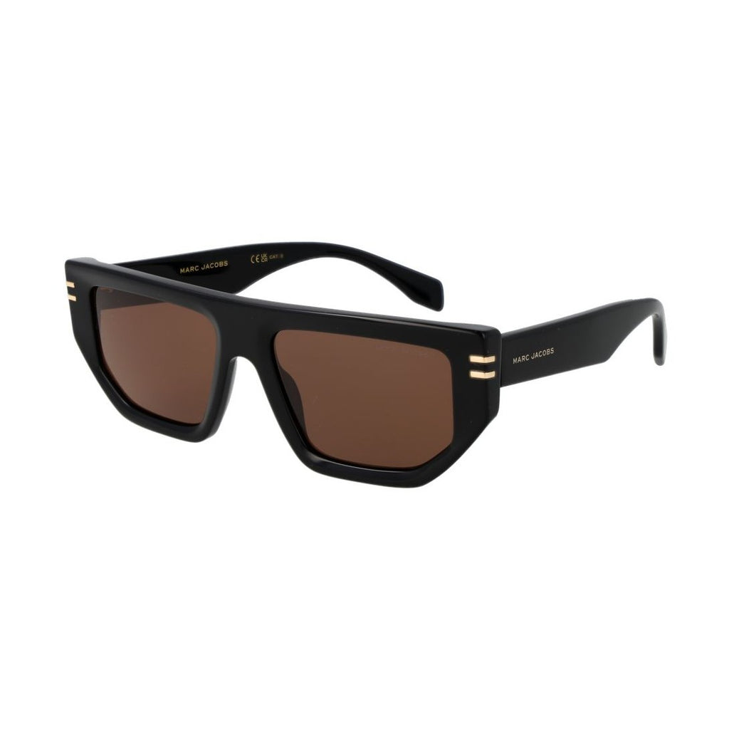Black Acetate Sunglasses