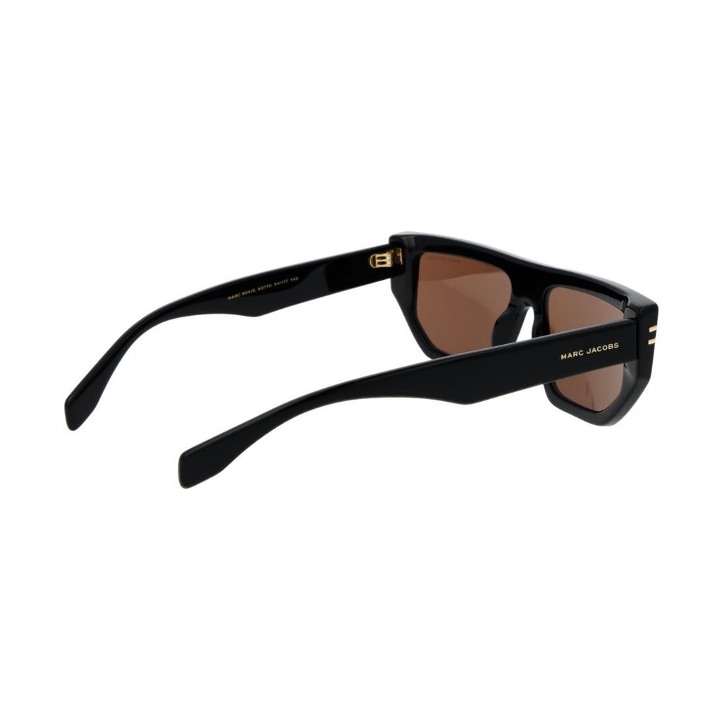 Black Acetate Sunglasses