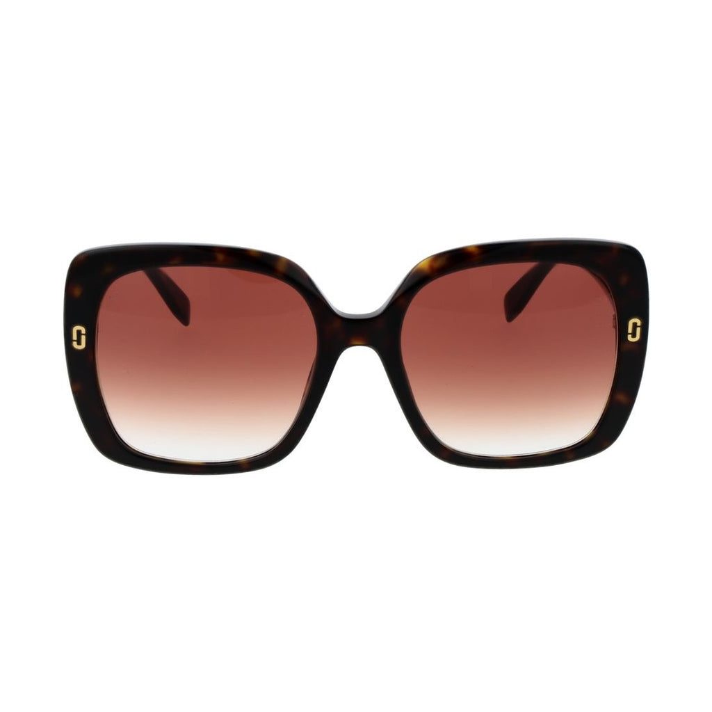 Brown Acetate Sunglasses