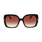 Brown Acetate Sunglasses
