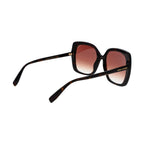 Brown Acetate Sunglasses