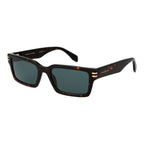 Brown Acetate Sunglasses