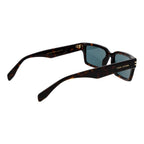 Brown Acetate Sunglasses