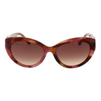 Pink Acetate Sunglasses