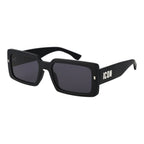 Black Plastic Sunglasses