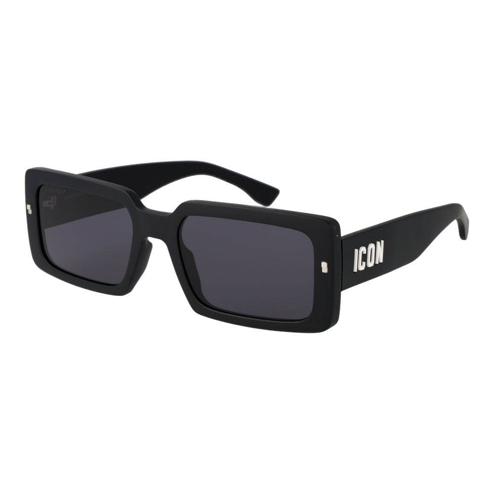 Black Plastic Sunglasses