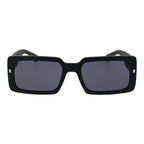 Black Plastic Sunglasses