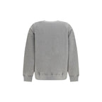 Gray Cotton Sweatshirt