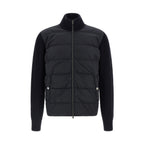 Blue Wool Jacket
