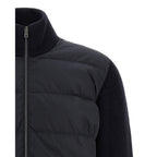 Blue Wool Jacket