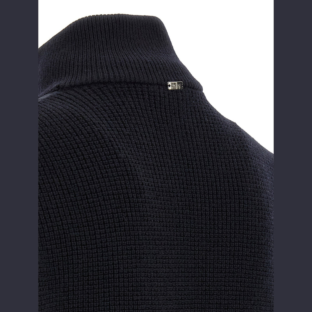 Blue Wool Jacket