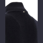 Blue Wool Jacket