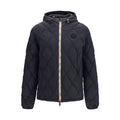 Black Nylon Shell Jacket