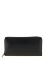 Black Calfskin Wallet