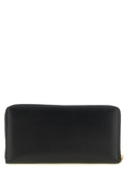 Black Calfskin Wallet
