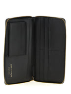Black Calfskin Wallet