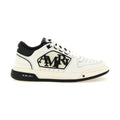 Bicolor Calfskin Low Top Sneakers