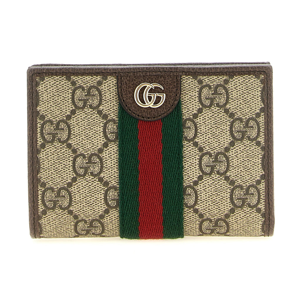 Beige Polyethylene Cardholder
