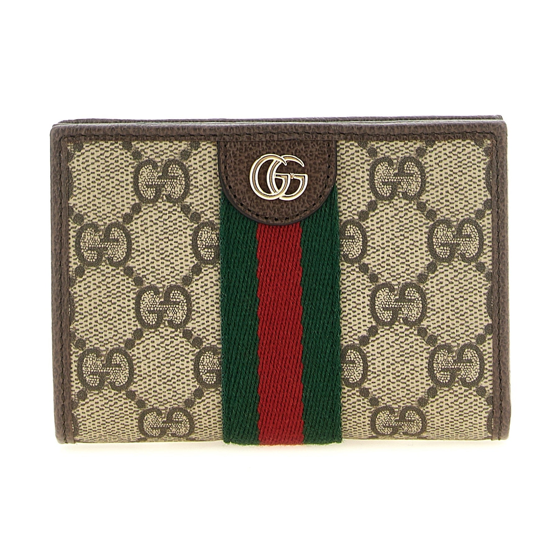 Beige Polyethylene Cardholder
