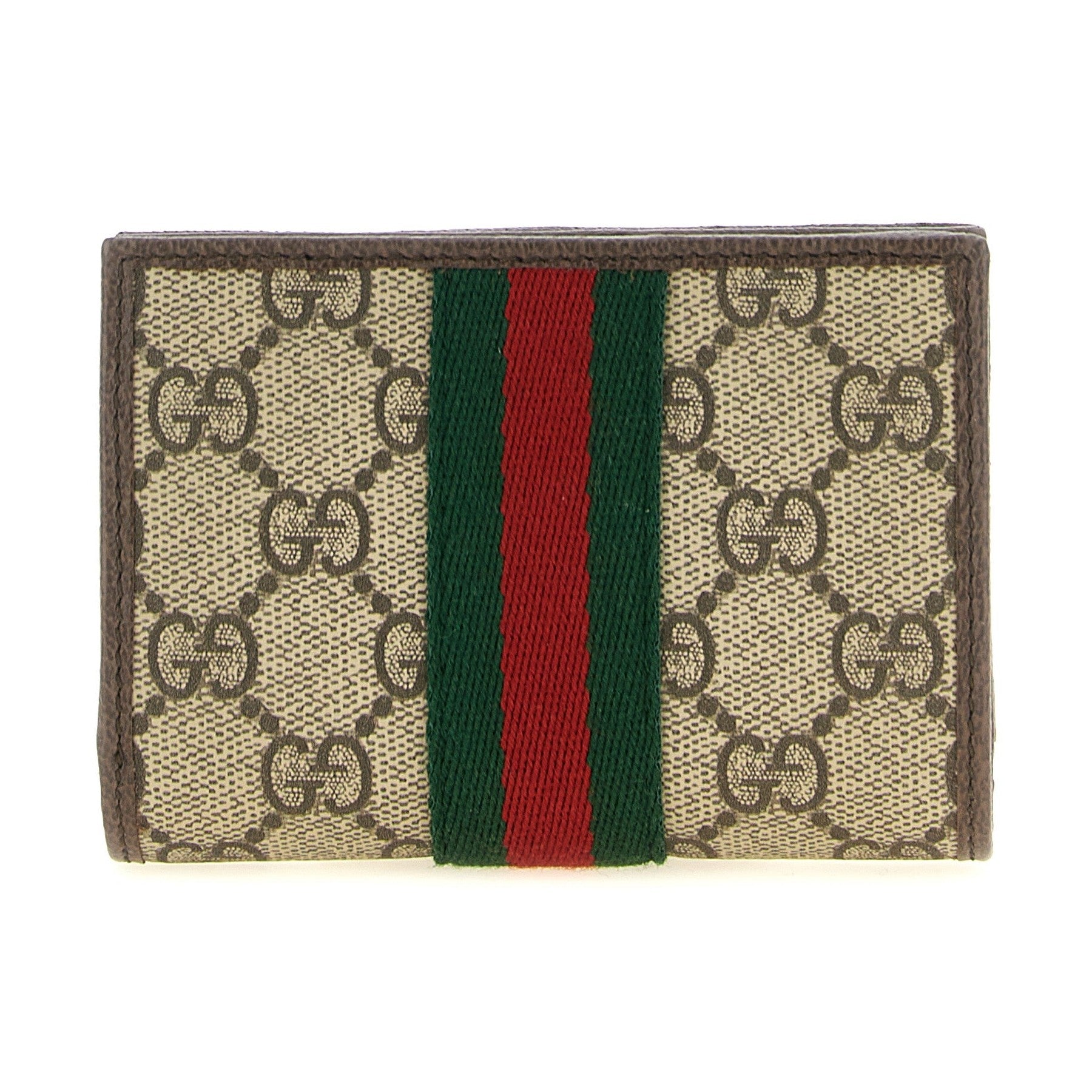 Beige Polyethylene Cardholder