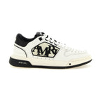 Bicolor Calfskin Athletic Sneakers