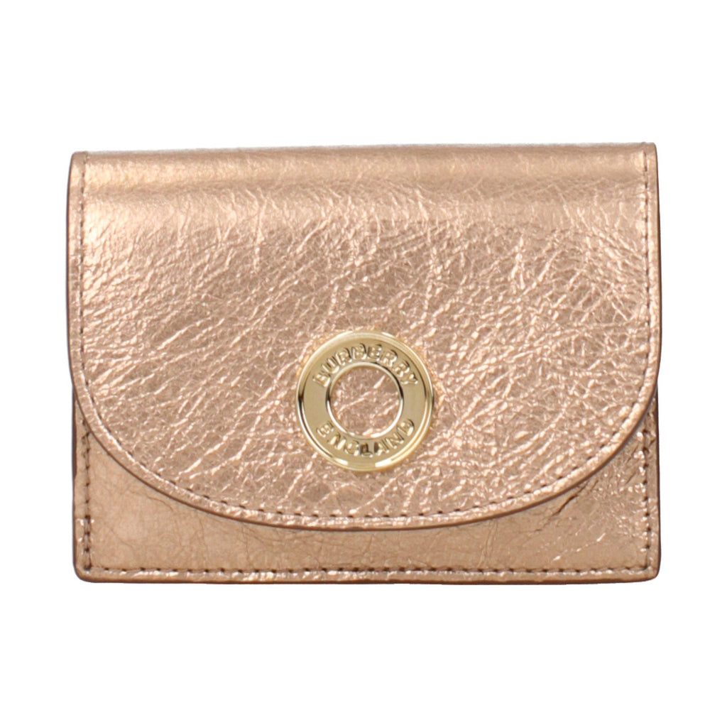 Brown Leather Wallet