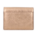 Brown Leather Wallet