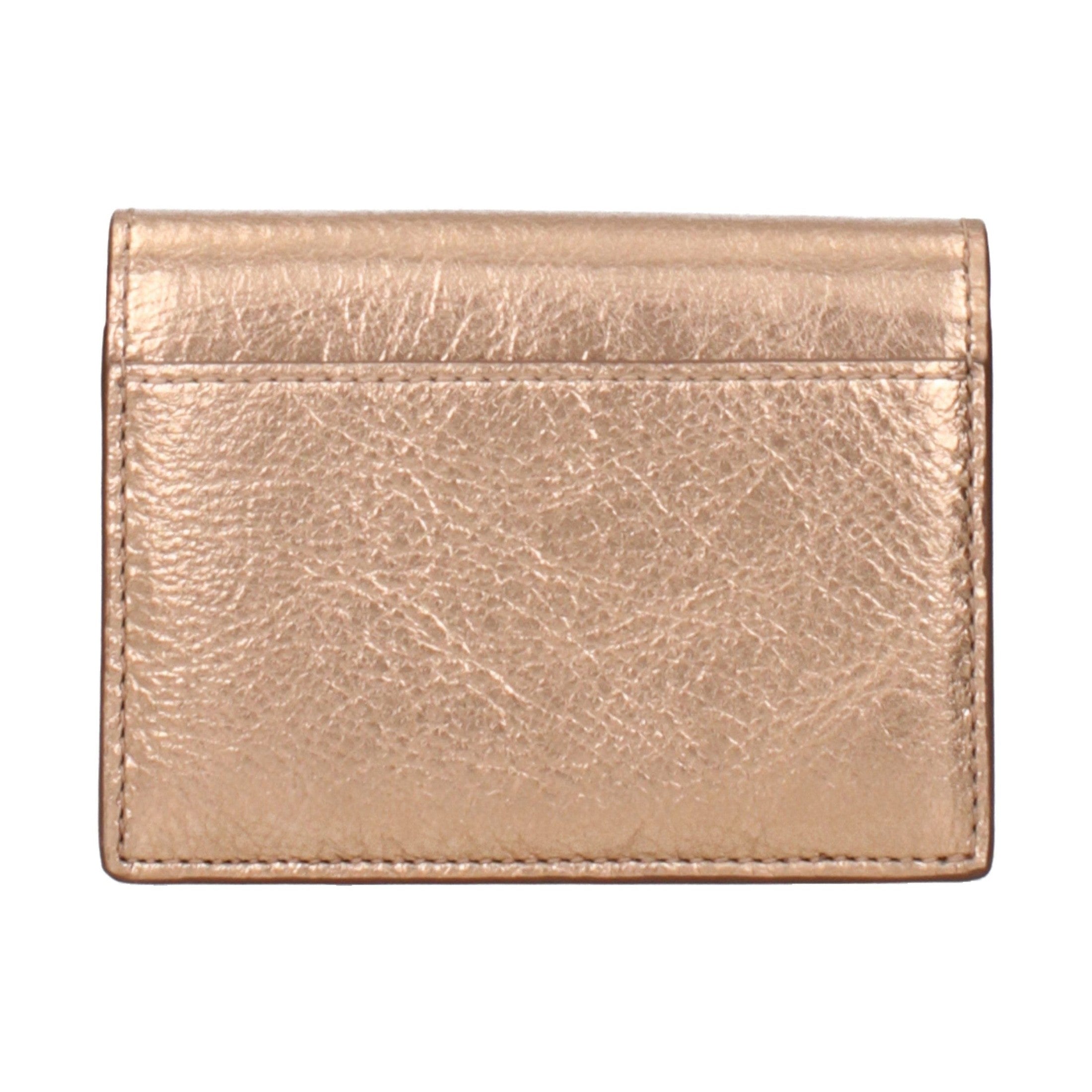 Brown Leather Wallet
