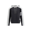 Gray Cotton Sweatshirt