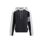 Gray Cotton Sweatshirt