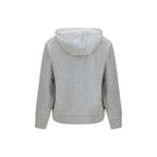 Gray Cotton Sweatshirt
