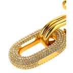 Gold Brass Necklace
