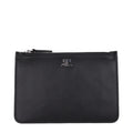 Black Leather Wallet