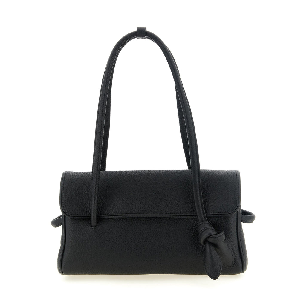 Black Calfskin Handbag