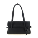 Black Calfskin Handbag