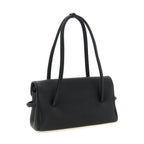 Black Calfskin Handbag
