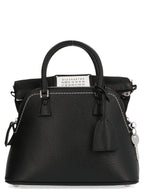 Black Calfskin Handbag