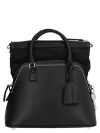 Black Calfskin Handbag