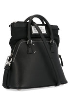 Black Calfskin Handbag