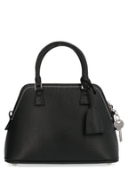 Black Calfskin Handbag