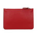Red Leather Wallet