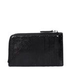 Black Leather Wallet