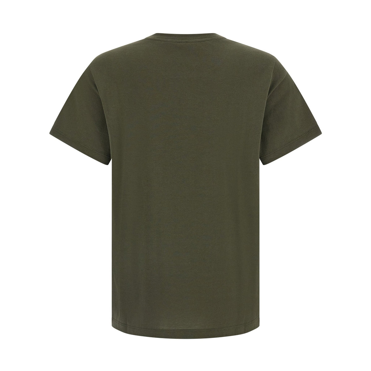 Bicolor Cotton T-Shirt