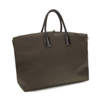 Brown Calf Leather Bos Taurus Luggage And Travel
