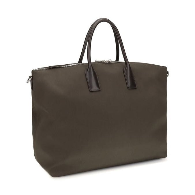 Brown Calf Leather Bos Taurus Luggage And Travel