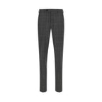 Gray Wool Two-Piece Suit