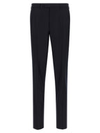 Blue Wool Two-Piece Suit
