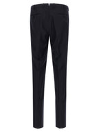 Blue Wool Two-Piece Suit