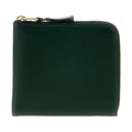 Bicolor Calfskin Cardholder