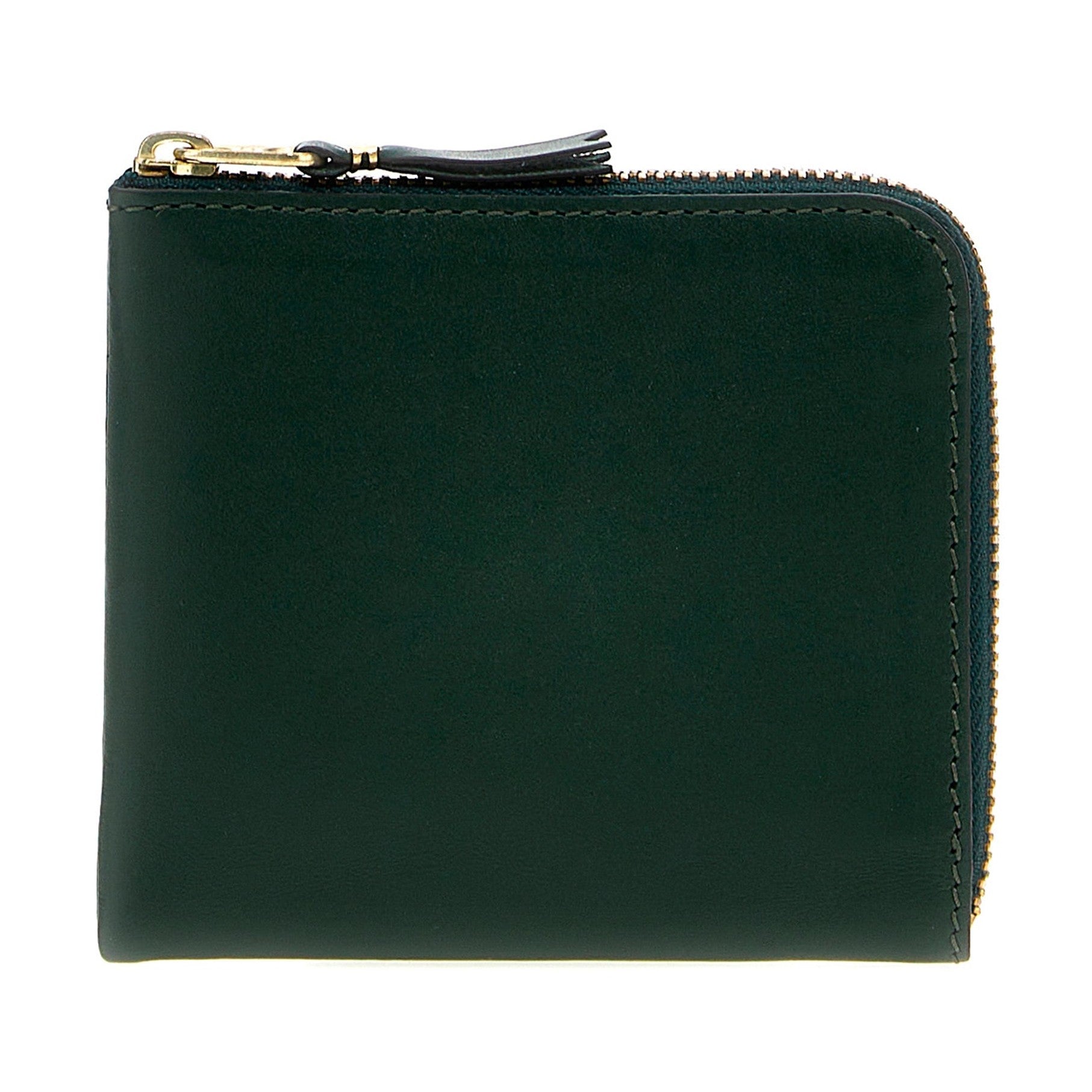Bicolor Calfskin Cardholder